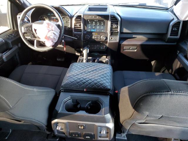 Photo 8 from auction – 2017 FORD F150 SUPER with VIN 1FTEW1EF7HFB12455