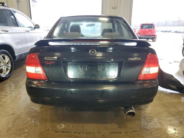 Photo 6 from auction – 2001 MAZDA PROTEGE LX with VIN JM1BJ225110444497