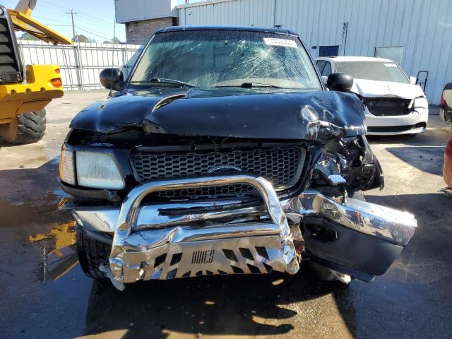 Photo 5 from auction – 2001 FORD F150 SUPER with VIN 1FTRW08LX1KF96499