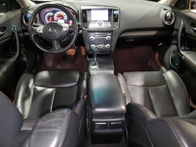 Photo 8 from auction – 2014 NISSAN MAXIMA S with VIN 1N4AA5AP5EC479800