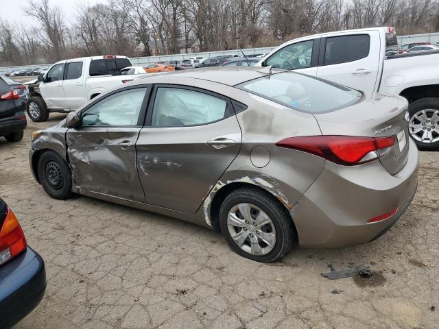 Photo 2 from auction – 2016 HYUNDAI ELANTRA SE with VIN 5NPDH4AE1GH664302