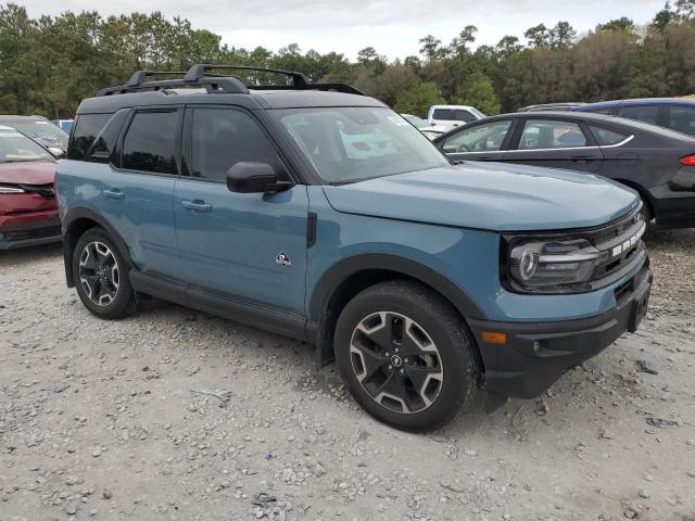 Photo 4 from auction – 2022 FORD BRONCO SPO with VIN 3FMCR9C68NRD50356