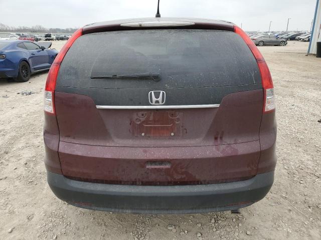Photo 6 from auction – 2012 HONDA CR-V LX with VIN 5J6RM3H37CL018584