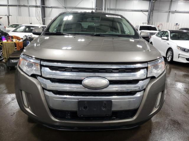 Photo 5 from auction – 2013 FORD EDGE LIMIT with VIN 2FMDK4KC0DBA58796