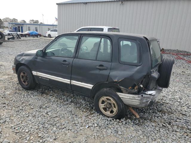 Photo 2 from auction – 2001 CHEVROLET TRACKER with VIN 2CNBE13C816953646