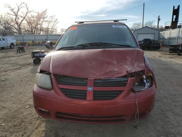 Photo 5 from auction – 2005 DODGE GRAND CARA with VIN 1D8GP24R55B207267