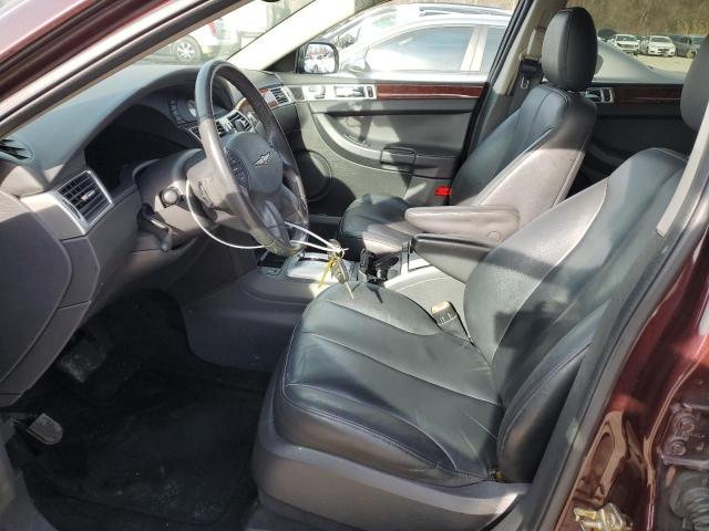 Photo 7 from auction – 2004 CHRYSLER PACIFICA with VIN 2C8GM68414R324811