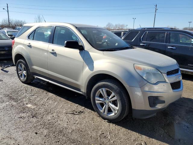 Photo 4 from auction – 2011 CHEVROLET EQUINOX LS with VIN 2CNALBEC7B6251579