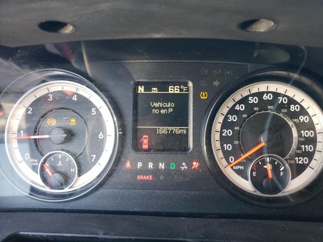 Photo 9 from auction – 2017 RAM 1500 SLT with VIN 1C6RR6GT8HS550294
