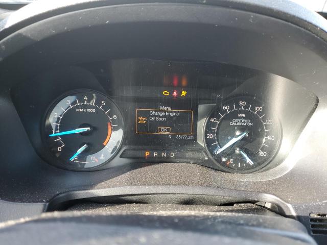 Photo 9 from auction – 2017 FORD EXPLORER P with VIN 1FM5K8AR3HGE01102