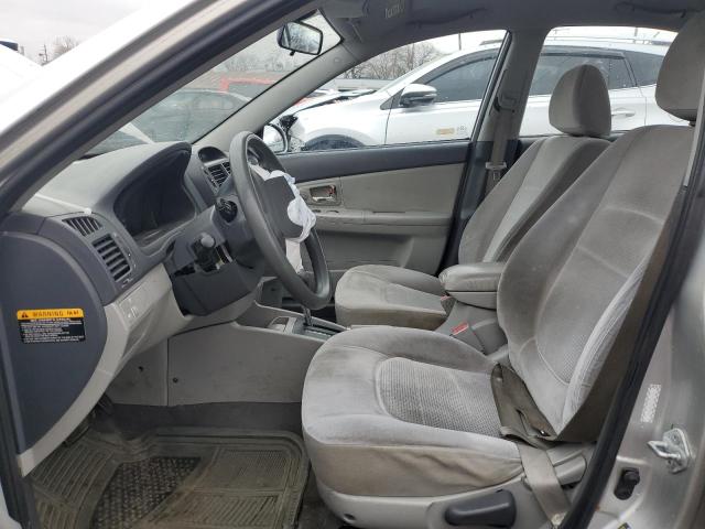 Photo 7 from auction – 2009 KIA SPECTRA EX with VIN KNAFE222X95667418