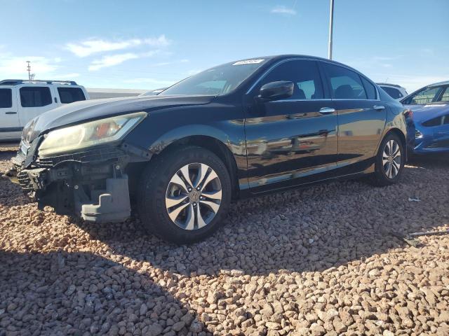 HONDA ACCORD LX 2014 with VIN 1HGCR2F34EA217005 - Photo from auction