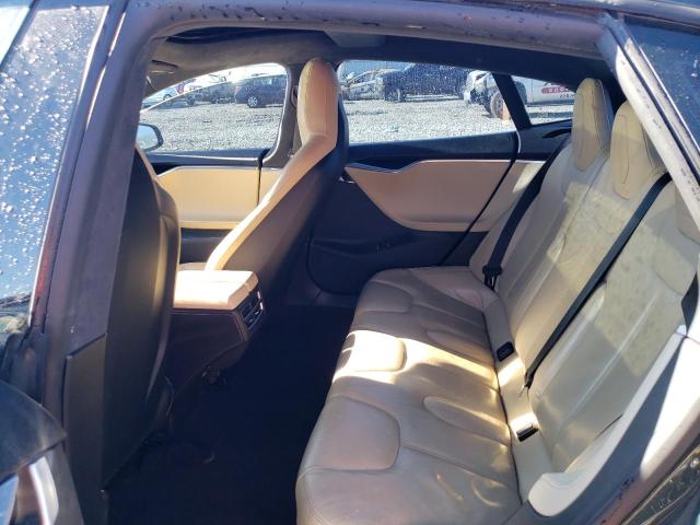 Photo 10 from auction – 2014 TESLA MODEL S with VIN 5YJSA1H1XEFP59563