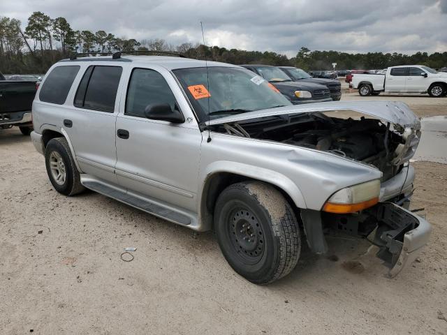 Photo 4 from auction – 2003 DODGE DURANGO SL with VIN 1D4HR48N63F571464