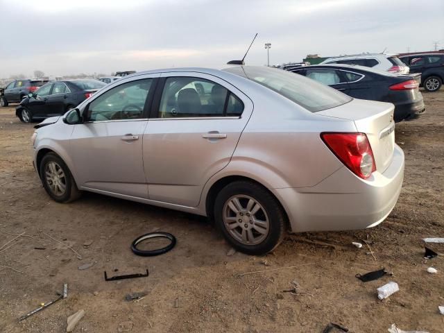 Photo 2 from auction – 2016 CHEVROLET SONIC LT with VIN 1G1JC5SH7G4145690