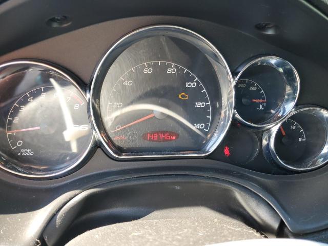 Photo 9 from auction – 2008 PONTIAC G6 BASE with VIN 1G2ZG57B184154135