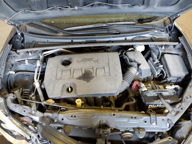 Photo 11 from auction – 2014 TOYOTA COROLLA L with VIN 2T1BURHE7EC202512