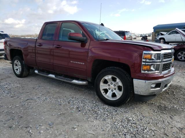 Photo 4 from auction – 2015 CHEVROLET SILVERADO with VIN 1GCVKREC6FZ341995