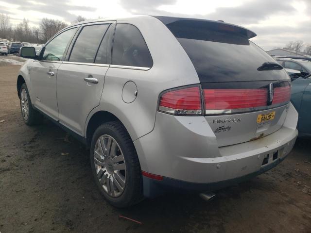 Photo 2 from auction – 2009 LINCOLN MKX with VIN 2LMDU88C69BJ12459