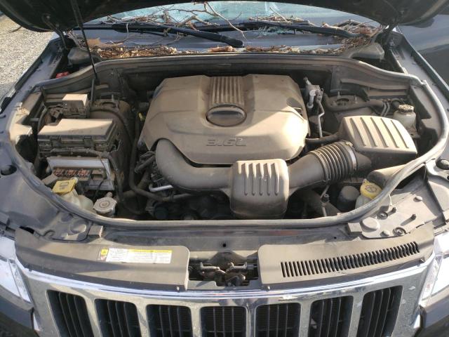 Photo 12 from auction – 2011 JEEP GRAND CHER with VIN 1J4RR4GG5BC640319