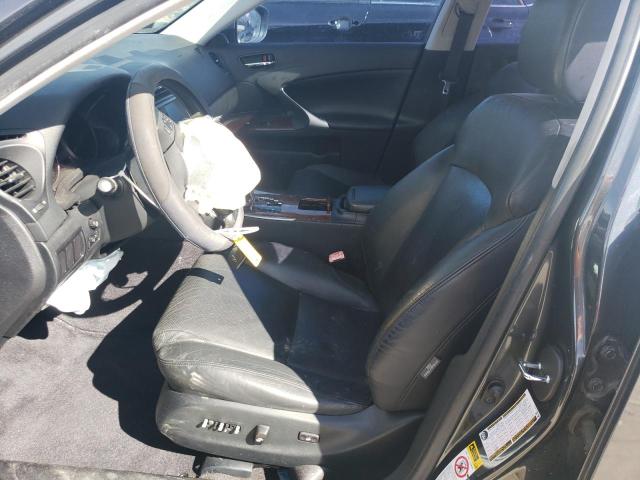 Photo 7 from auction – 2007 LEXUS IS 250 with VIN JTHBK262475030587