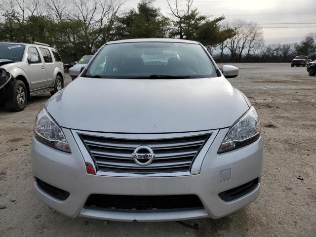 Photo 5 from auction – 2015 NISSAN SENTRA S with VIN 3N1AB7AP1FY257124