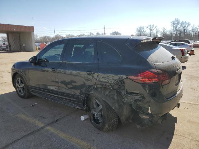 Photo 2 from auction – 2013 PORSCHE CAYENNE GT with VIN WP1AD2A29DLA77201