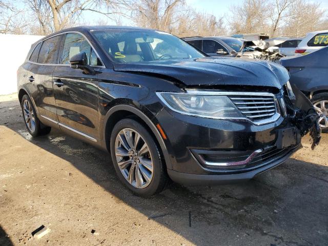 Photo 4 from auction – 2016 LINCOLN MKX RESERV with VIN 2LMPJ8LP3GBL51299