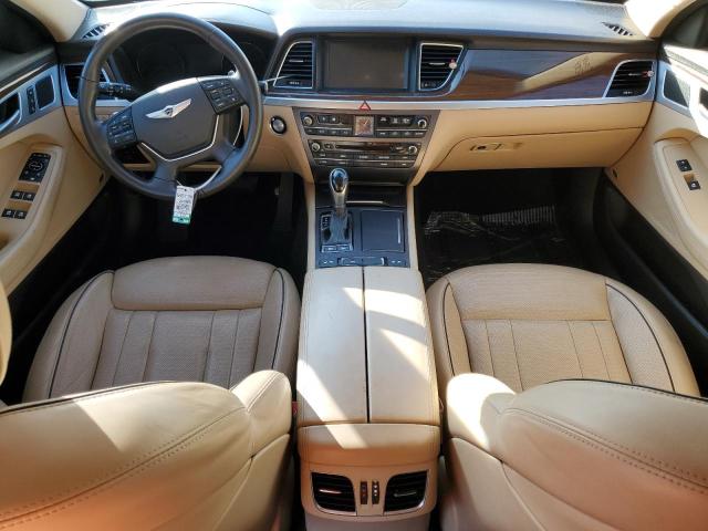 Photo 8 from auction – 2016 HYUNDAI GENESIS 3. with VIN KMHGN4JEXGU121960