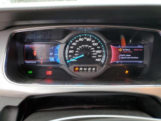 Photo 9 from auction – 2013 FORD TAURUS SHO with VIN 1FAHP2KT9DG161256