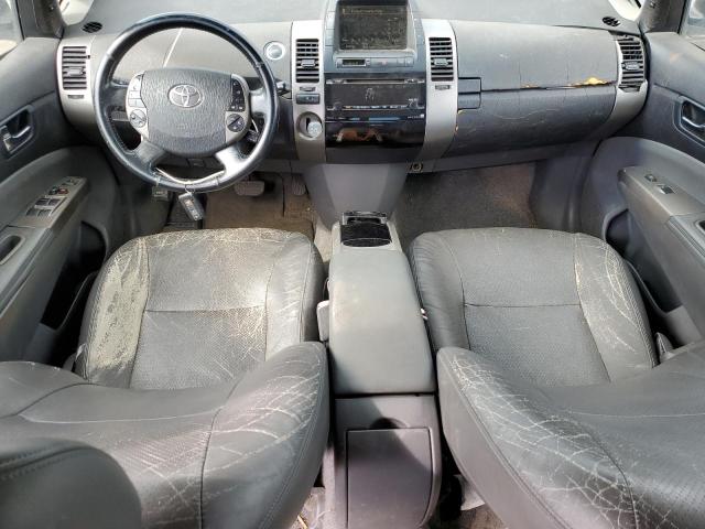 Photo 8 from auction – 2006 TOYOTA PRIUS with VIN JTDKB20U263128104