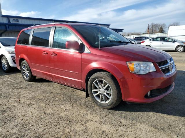 Photo 4 from auction – 2014 DODGE GRAND CARA with VIN 2C4RDGCG4ER261786