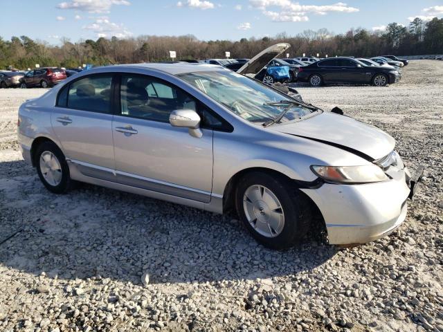 Photo 4 from auction – 2007 HONDA CIVIC with VIN JHMFA362X7S012087