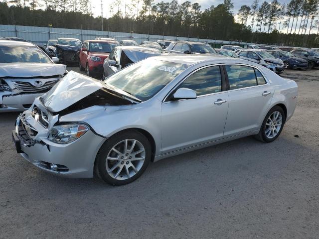 CHEVROLET MALIBU LTZ 2011 with VIN 1G1ZE5E19BF314004 - Photo from auction