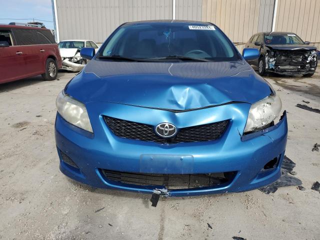 Фото 5 с аукциона – 2010 TOYOTA COROLLA с VIN JTDBU4EE7AJ076576