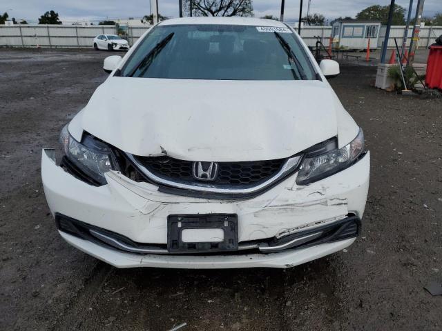 Photo 5 from auction – 2013 HONDA CIVIC LX with VIN 19XFB2F51DE271410