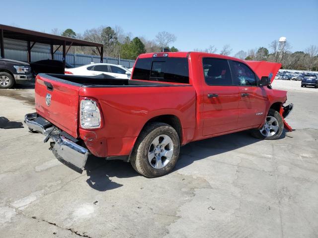 Photo 3 from auction – 2023 RAM 1500 BIG H with VIN 1C6RREFT6PN511583