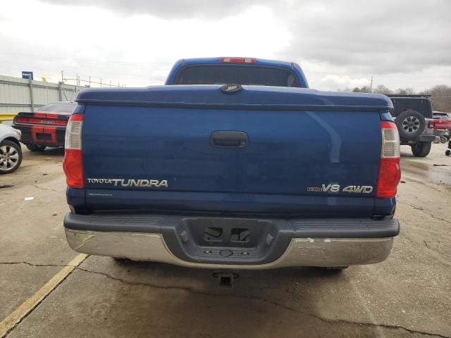Photo 6 from auction – 2006 TOYOTA TUNDRA DOU with VIN 5TBDT44166S532824