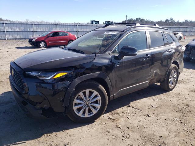 Photo 1 from auction – 2022 TOYOTA COROLLA CR with VIN 7MUCAABG9NV011809