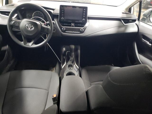 Photo 8 from auction – 2021 TOYOTA COROLLA LE with VIN 5YFHPMAE4MP160698
