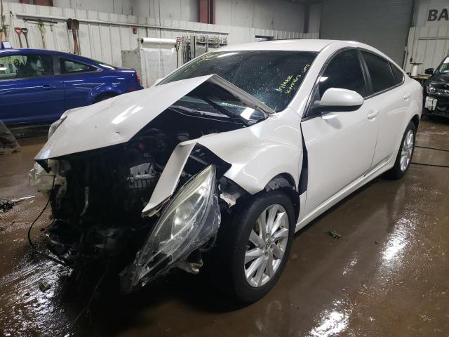 MAZDA 6 I 2012 with VIN 1YVHZ8DHXC5M08580 - Photo from auction