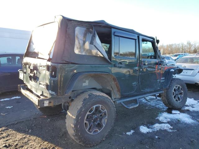 Photo 3 from auction – 2011 JEEP WRANGLER U with VIN 1J4HA3H11BL564749