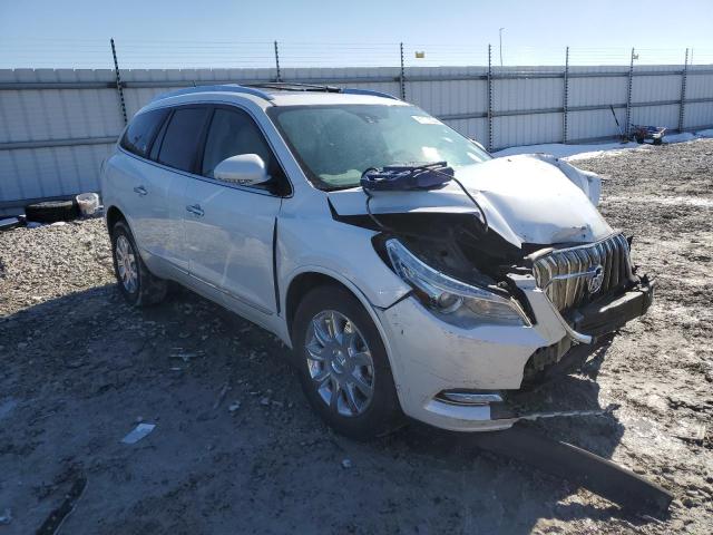 Photo 4 from auction – 2017 BUICK ENCLAVE with VIN 5GAKRCKD7HJ333397