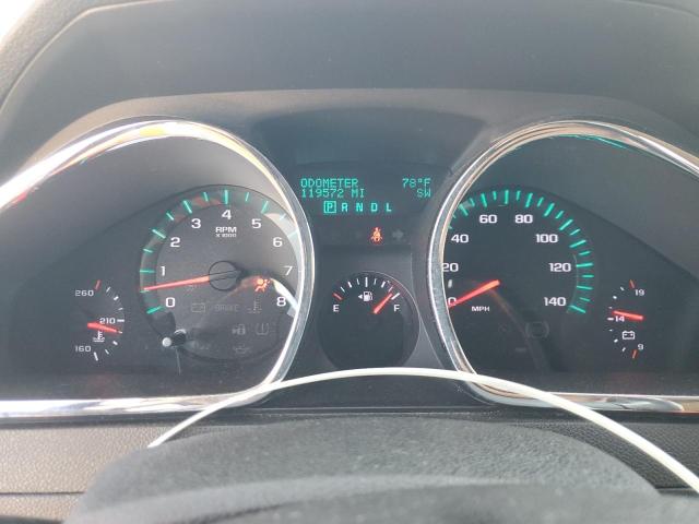 Photo 9 from auction – 2010 CHEVROLET TRAVERSE L with VIN 1GNLRFED2AJ231633