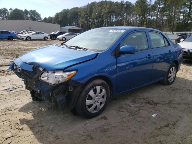 Foto 1 de la subasta – 2010 TOYOTA COROLLA BA con VIN 2T1BU4EE7AC521703