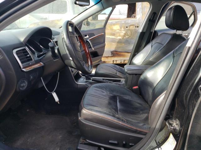 Photo 7 from auction – 2010 LINCOLN MKZ with VIN 3LNHL2GC5AR659839