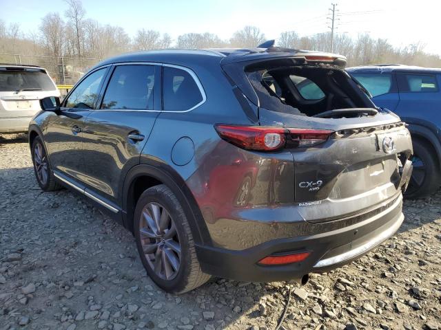 Photo 2 from auction – 2023 MAZDA CX-9 GRAND with VIN JM3TCBDY6P0630994