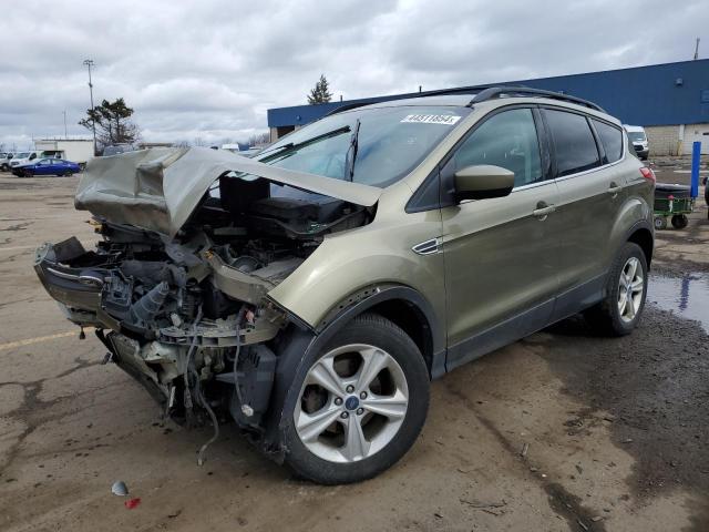 Photo 1 from auction – 2013 FORD ESCAPE SE with VIN 1FMCU0GX7DUA04108