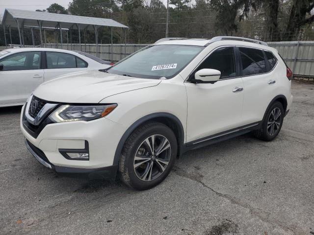 Photo 1 from auction – 2018 NISSAN ROGUE S with VIN JN8AT2MT5JW454842