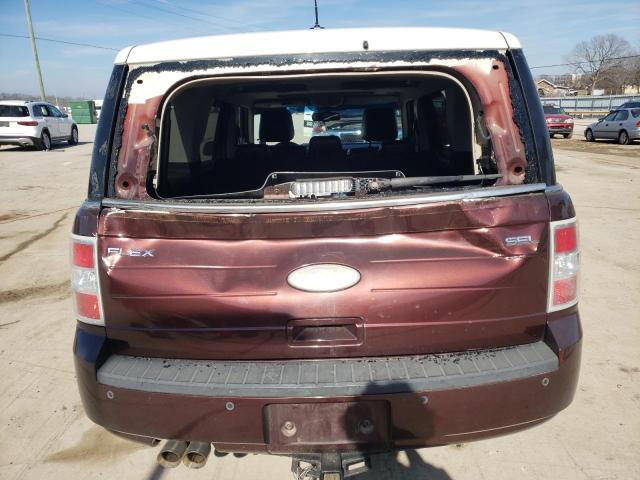 Photo 6 from auction – 2010 FORD FLEX SEL with VIN 2FMGK5CC6ABA25895